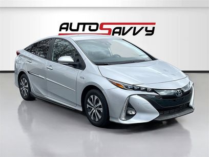 Used 2021 Toyota Prius Prime Limited w/ Carpet Mat Package (TMS)