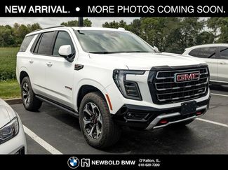 Used 2025 GMC Yukon AT4 w/ AT4 Premium Package AWD/4WD video 1