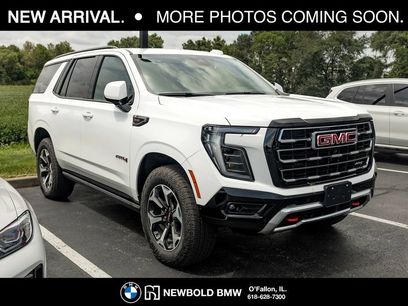 Used 2025 GMC Yukon AT4 w/ AT4 Premium Package