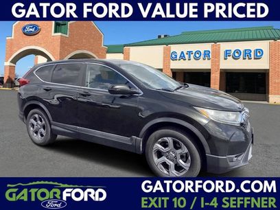 Used 2018 Honda CR-V EX-L