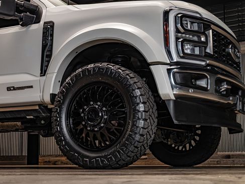 Used 2024 Ford F450 King Ranch w/ Chrome Package AWD/4WD image 13