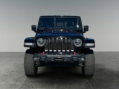 Used 2020 Jeep Gladiator Rubicon image 2