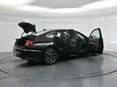 Used 2021 Hyundai Sonata N Line image 6