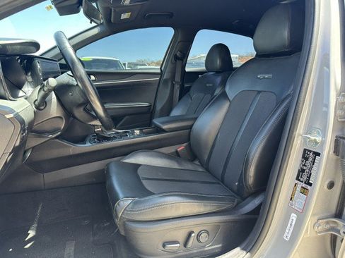 Used 2022 Kia K5 GT-Line FWD image 4