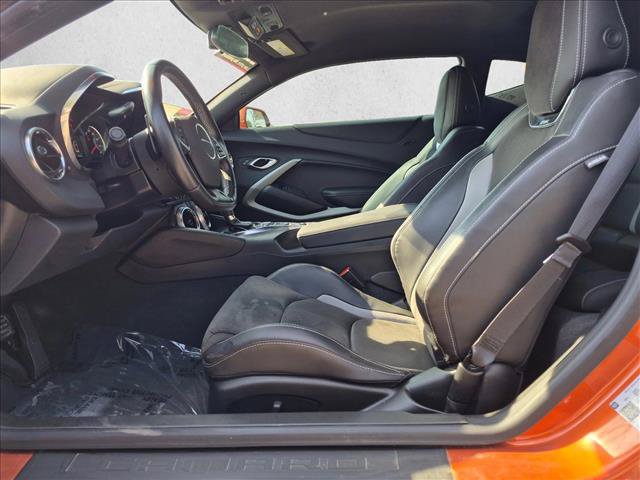 Used 2024 Chevrolet Camaro LT w/ RS Package RWD image 9