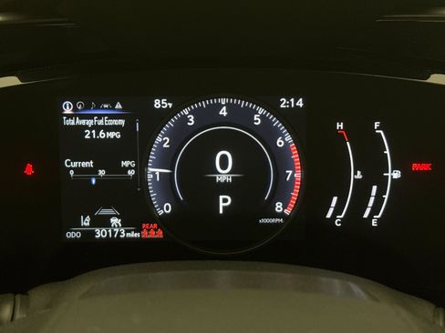 Used 2024 Lexus NX 350 AWD w/ Cold Area Package image 13