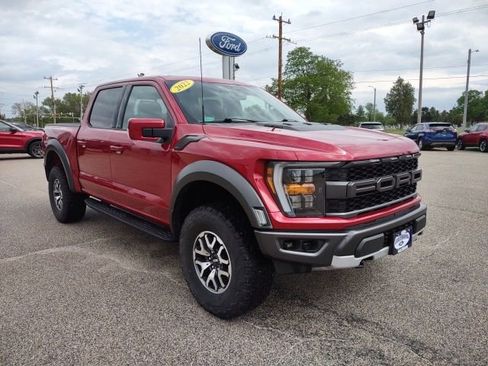 Used 2022 Ford F150 Raptor w/ Torsen Package AWD/4WD image 9