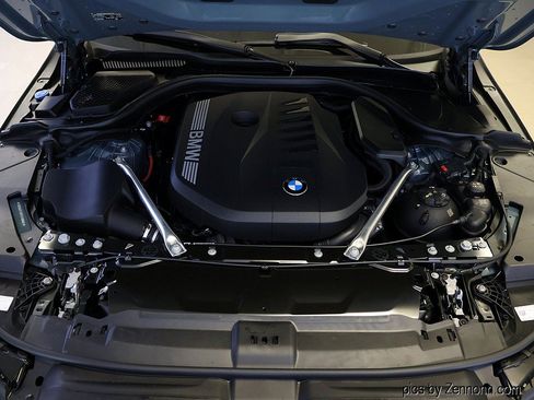 Certified 2026 BMW 540i xDrive AWD/4WD image 39