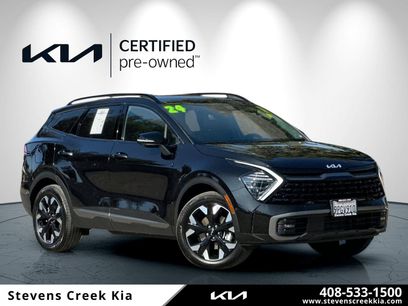 Certified 2024 Kia Sportage X-Line Prestige