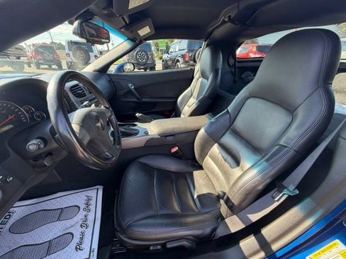Used 2007 Chevrolet Corvette Coupe RWD image 14