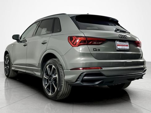 New 2025 Audi Q3 2.0T Premium Plus image 4