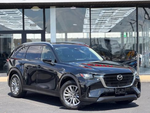 Used 2024 MAZDA CX-90 3.3 Turbo w/ Preferred Plus AWD/4WD image 2