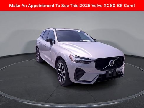 Certified 2025 Volvo XC60 B5 Core AWD/4WD image 2