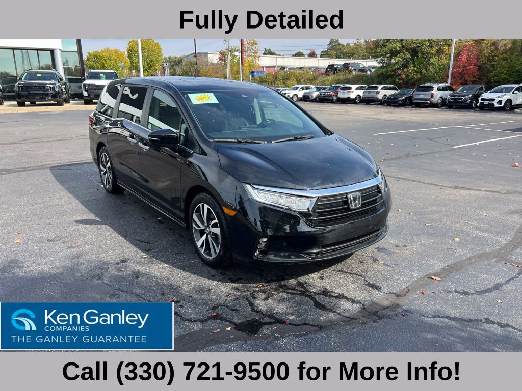 Used 2024 Honda Odyssey Touring image 6