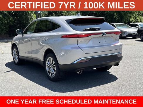 Used 2021 Toyota Venza Limited w/ Advanced Technology Package AWD/4WD image 4