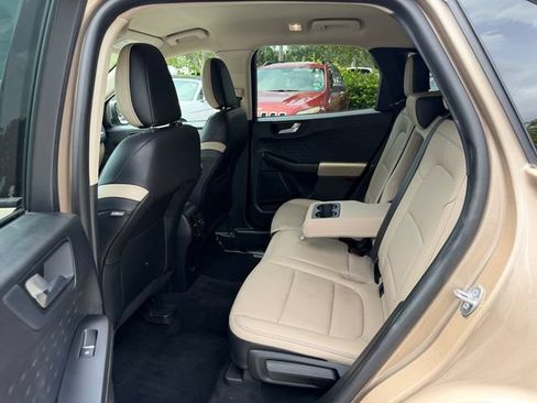 Used 2020 Ford Escape SEL FWD image 14