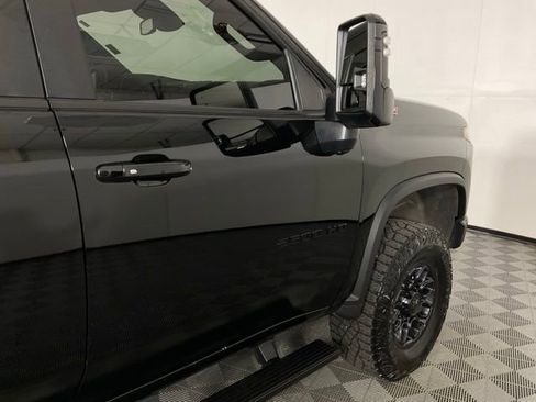 Used 2025 Chevrolet Silverado 2500 ZR2 w/ ZR2 Bison Edition AWD/4WD image 7