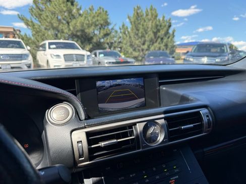 Used 2015 Lexus IS 200t AWD w/ Navigation System Package image 31