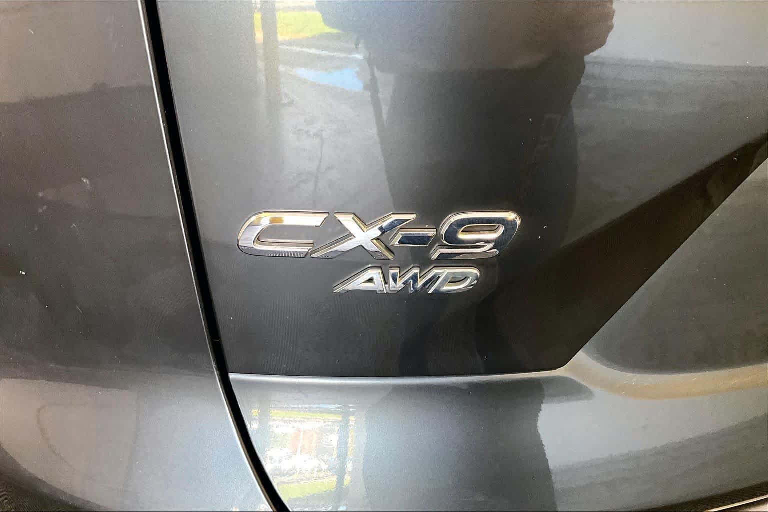 Used 2019 MAZDA CX-9 Grand Touring AWD/4WD image 10