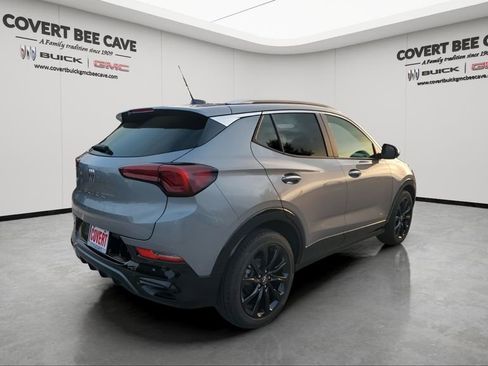 New 2026 Buick Encore GX Sport Touring w/ Advanced Technology Package image 9