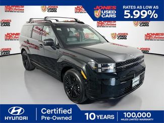Certified 2026 Hyundai Santa Fe Calligraphy AWD/4WD video 1