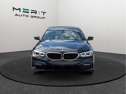 Used 2018 BMW 540i