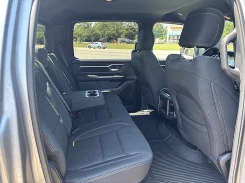 Used 2026 RAM 1500 Big Horn AWD/4WD image 16
