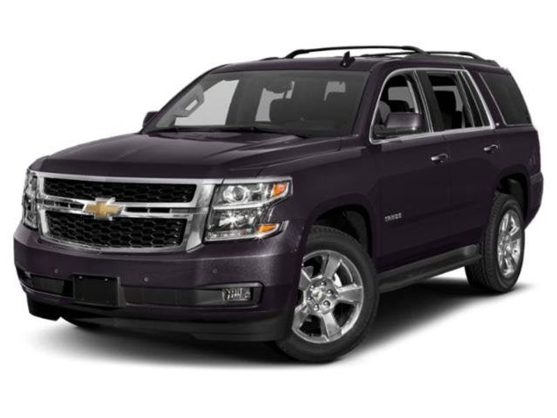 Used 2015 Chevrolet Tahoe LT image 1