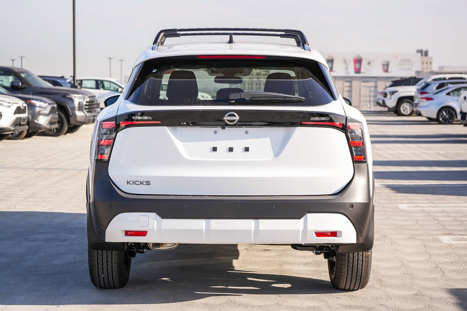 New 2027 Nissan Kicks SV FWD image 6