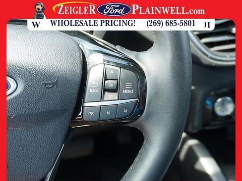 Used 2023 Ford Escape Platinum image 26