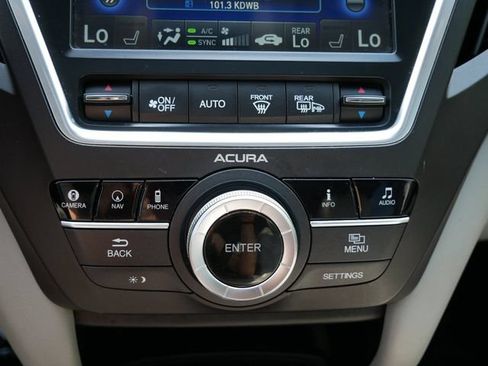 Used 2017 Acura MDX SH-AWD w/ Advance Package image 22