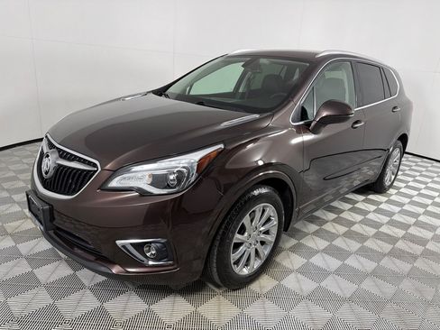 Used 2020 Buick Envision Essence FWD image 6