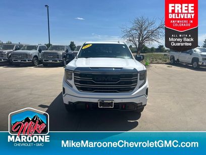 Certified 2024 GMC Sierra 1500 AT4 w/ Technology Package