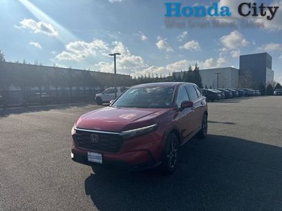 New 2026 Honda CR-V EX-L