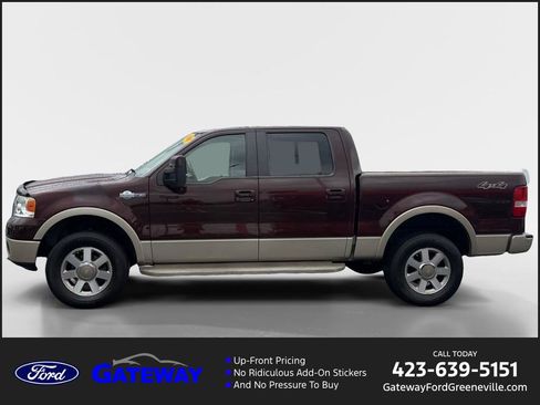 Used 2008 Ford F150 King Ranch AWD/4WD image 1