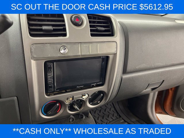 Used 2004 Chevrolet Colorado LS w/ Power Convenience Package RWD image 19