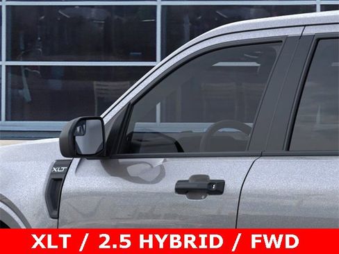 New 2025 Ford Maverick XLT image 48