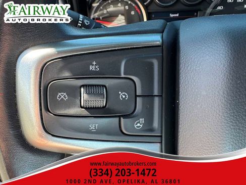 Used 2021 Chevrolet Silverado 1500 LTZ w/ LTZ Convenience Package II AWD/4WD image 22