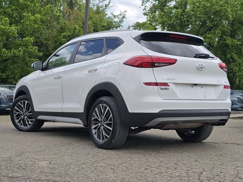 Used 2019 Hyundai Tucson SEL w/ Cargo Package AWD/4WD image 16
