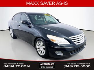 Used 2009 Hyundai Genesis 3.8 w/ Technology Pkg 4 RWD video 1