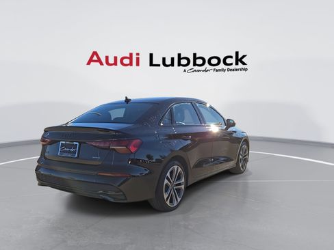 New 2026 Audi A3 2.0T Premium AWD/4WD image 8