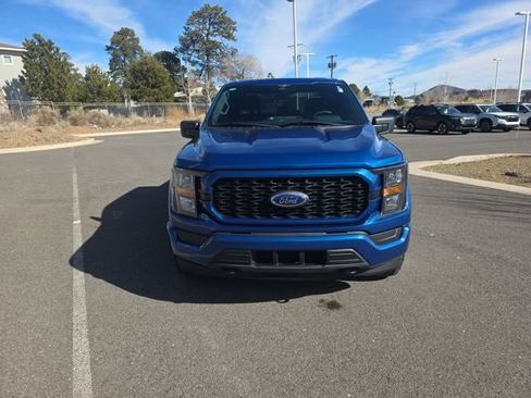 Used 2023 Ford F150 XL w/ STX Appearance Package image 8