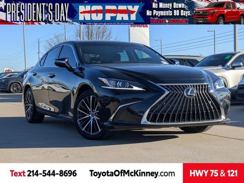 Used 2022 Lexus ES 350 350 image 1