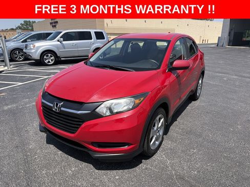 Used 2018 Honda HR-V LX image 25