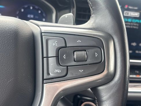 Used 2023 Chevrolet Silverado 1500 LTZ w/ Z71 Off-Road Package AWD/4WD image 22