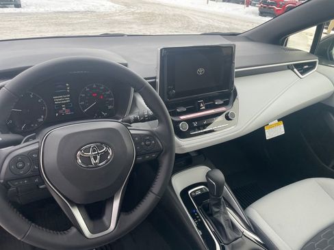 New 2026 Toyota Corolla SE image 16