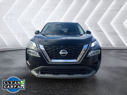 Used 2023 Nissan Rogue SV