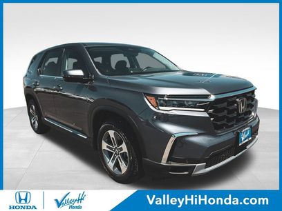 Certified 2025 Honda Pilot EX-L