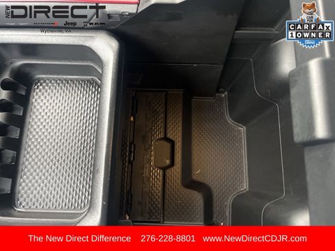 Used 2025 RAM 1500 Rebel w/ Rebel Level 1 Equipment Group image 24