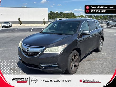 Used 2016 Acura MDX SH-AWD image 1
